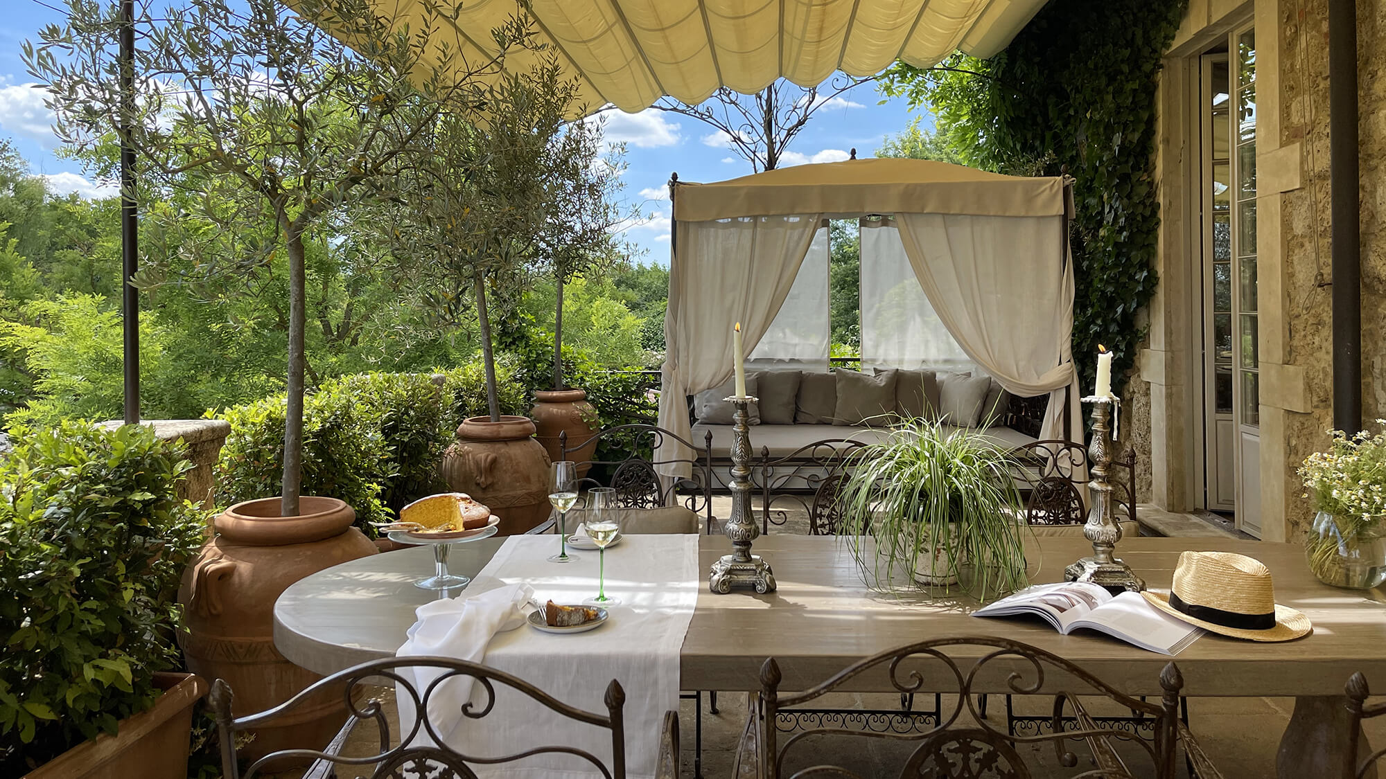 Borgo Santo Pietro - Santo Pietro Master Suite