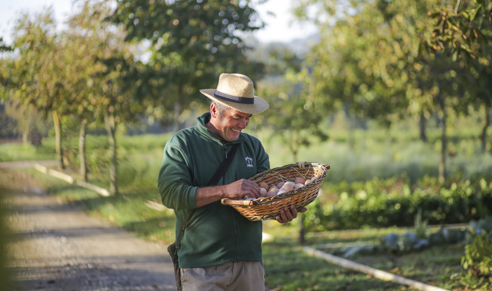 Borgo Santo Pietro - Seasonal bounty