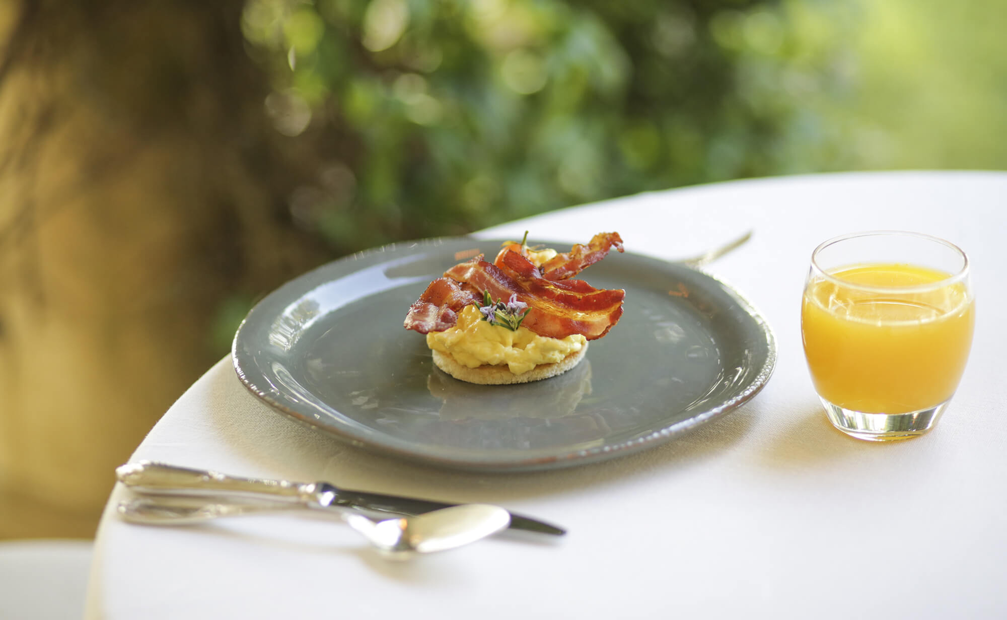 Borgo Santo Pietro - Seasonal bounty