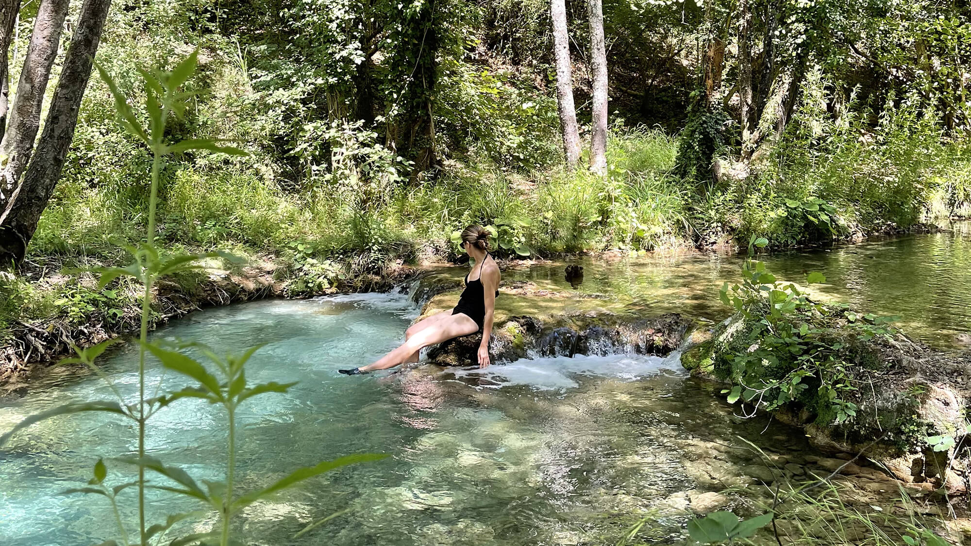 Borgo Santo Pietro - Into the wilderness