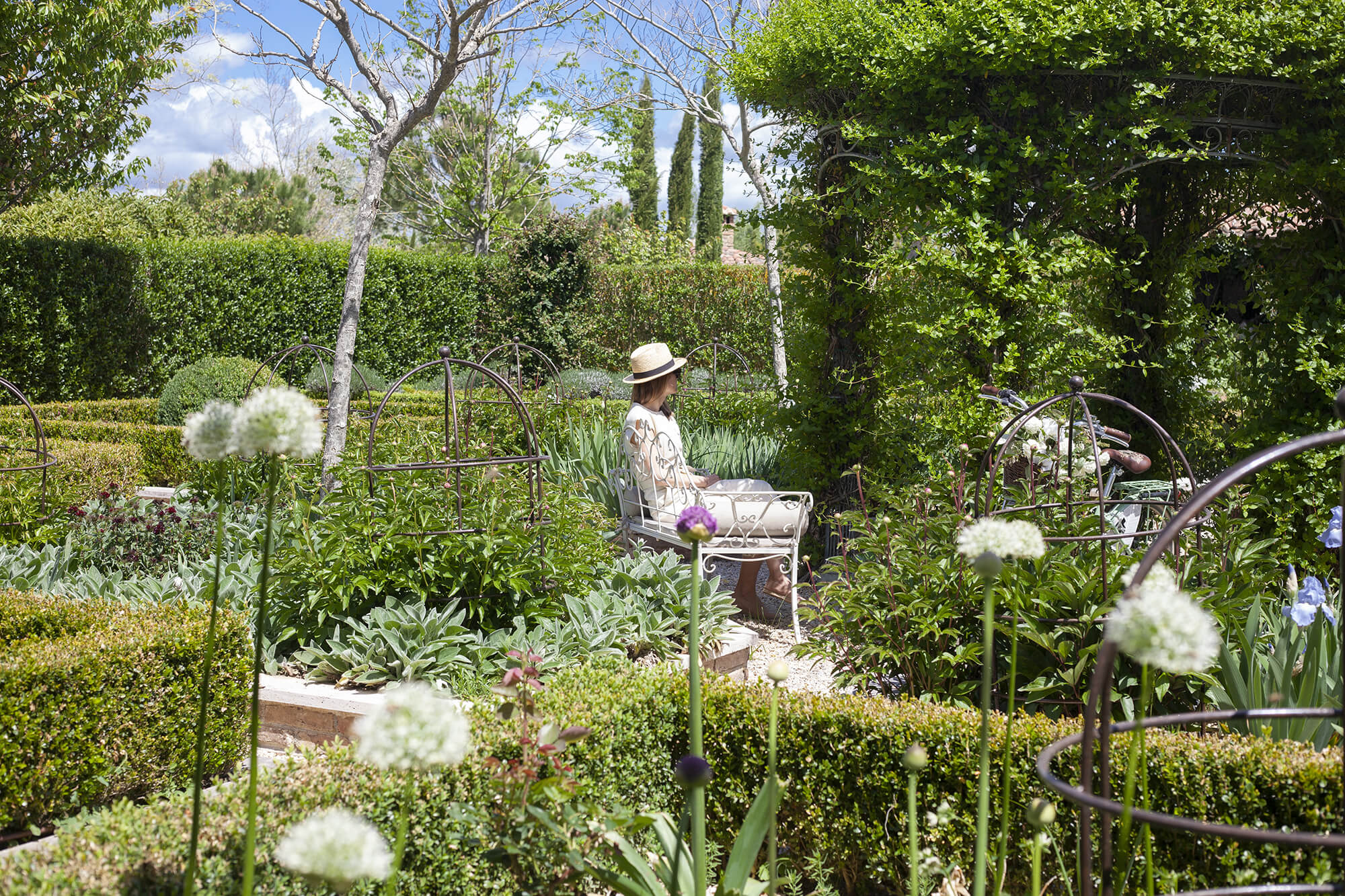 Borgo Santo Pietro - Relaxing spaces