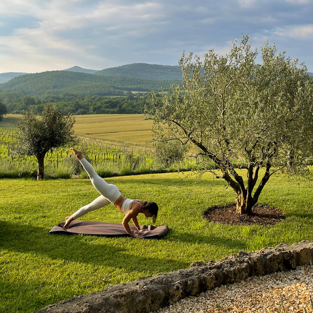 Borgo Yoga Lessons