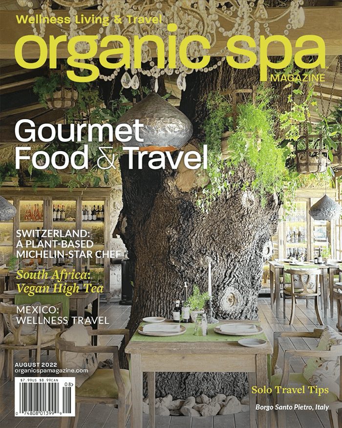 Organic Spa | July