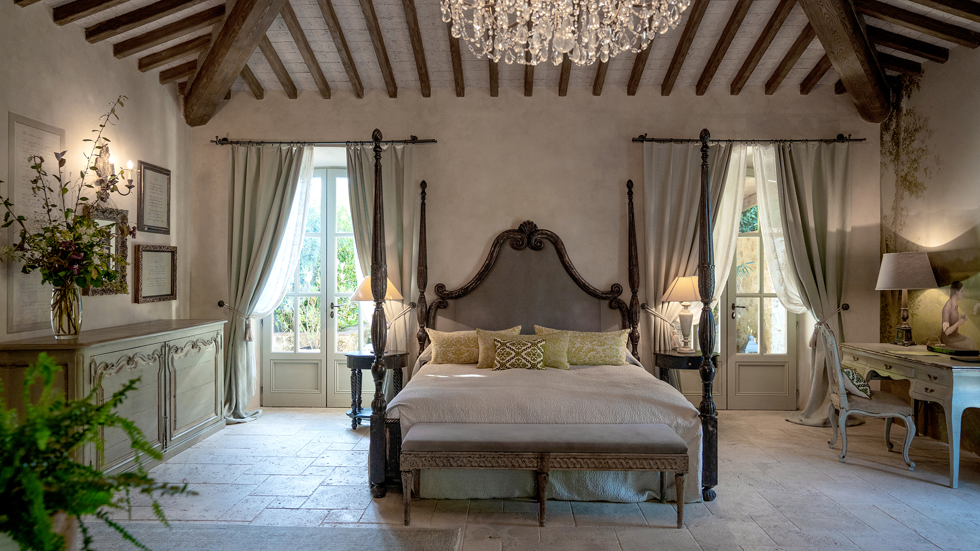 Borgo Santo Pietro - Dina Ferri Garden Suite