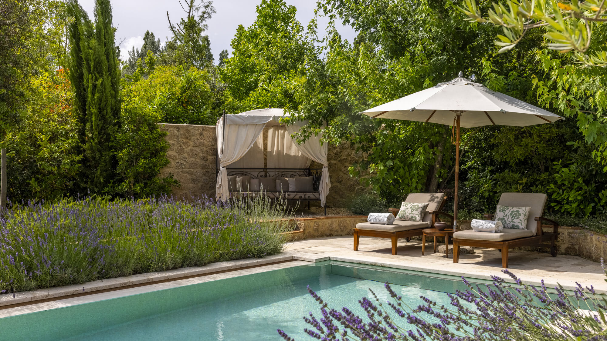 Borgo Santo Pietro_Private Pool House_Casa_Gerda