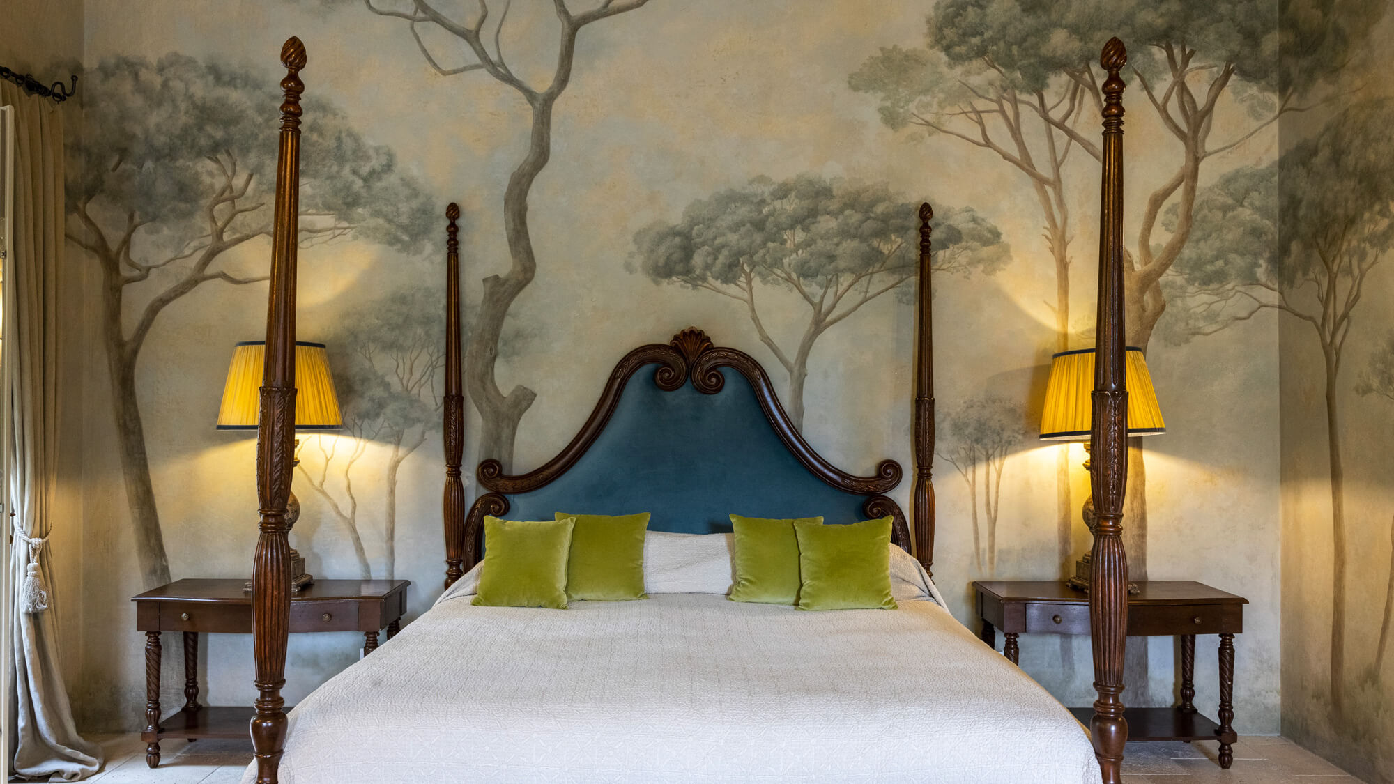 Borgo Santo Pietro_Private Pool House_Casa_Gerda