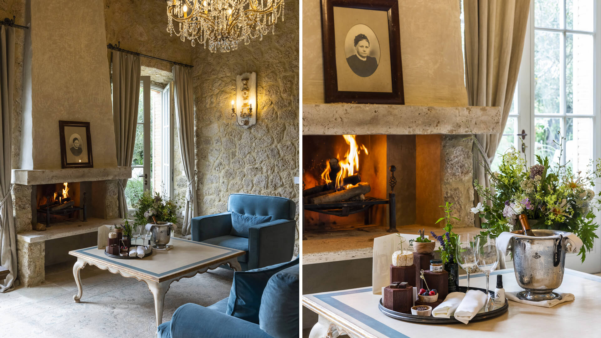 Borgo Santo Pietro_Private Pool House_Casa_Gerda