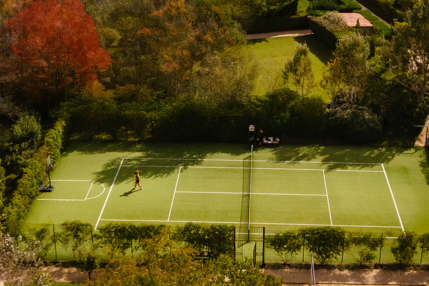 borgo santo pietro - experiences