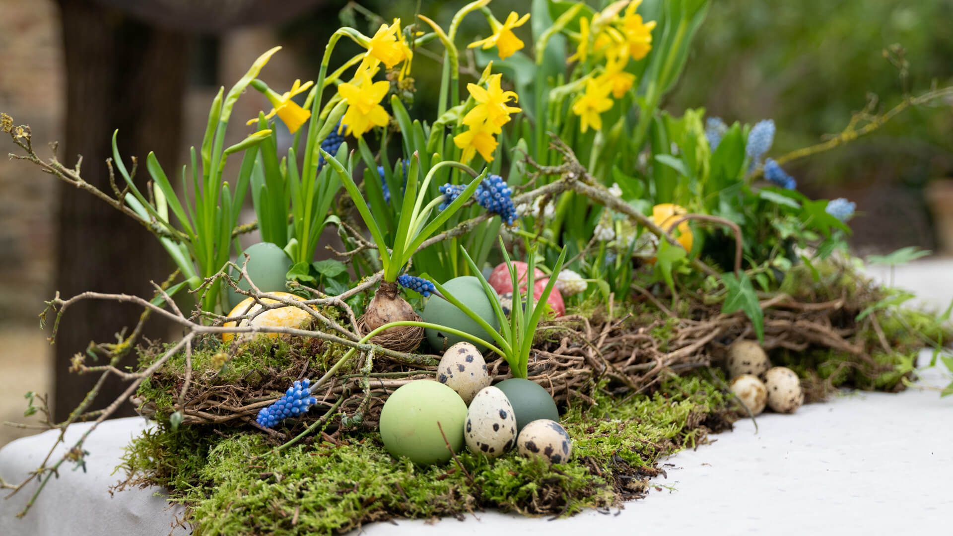 Easter Escapades