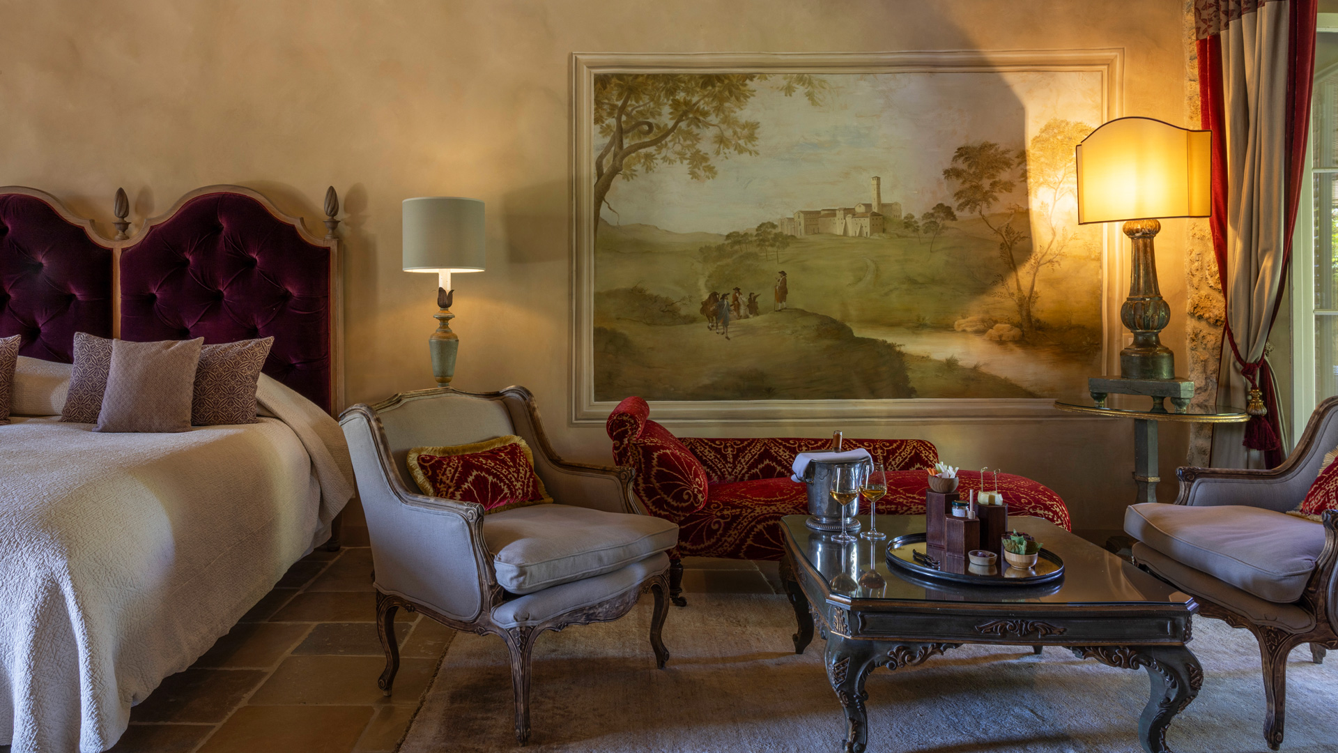 Borgo Santo Pietro - Rosmarino Garden Suites