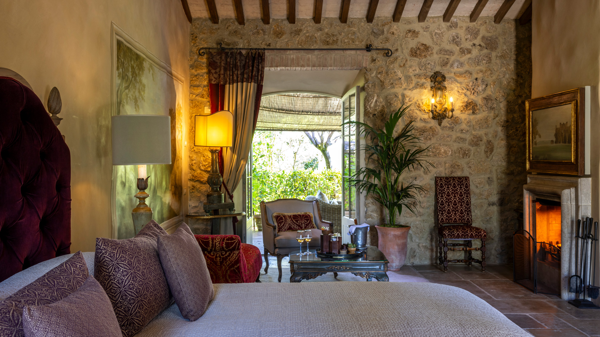 Borgo Santo Pietro - ultimate seclusion 