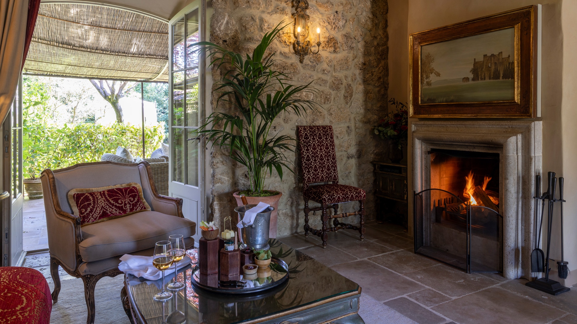 Borgo Santo Pietro - Rosmarino Garden Suites