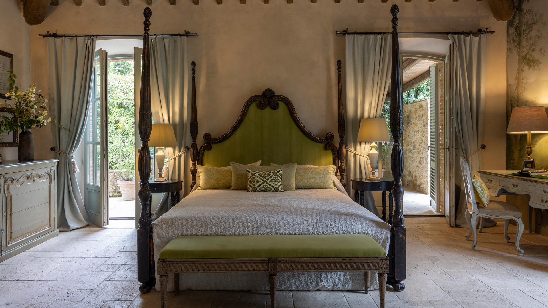 Borgo Santo Pietro - Dina Ferri Garden Suite