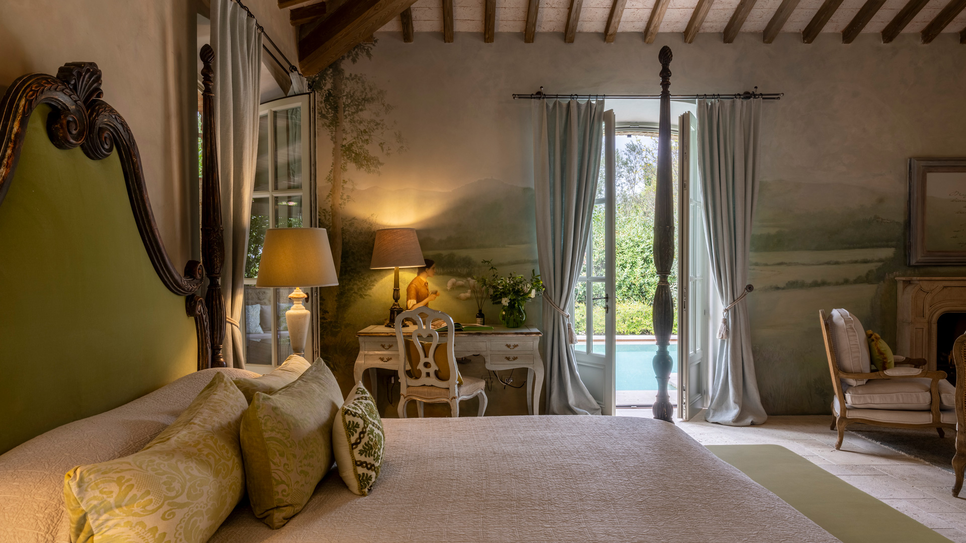 Borgo Santo Pietro - Dina Ferri Garden Suite