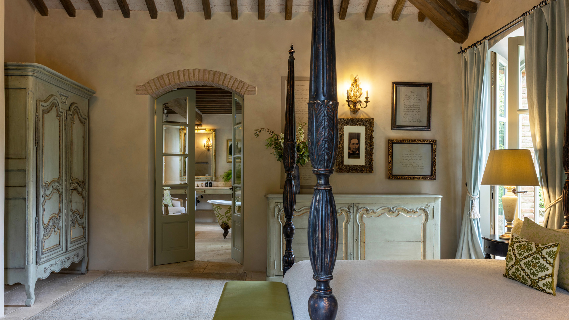 Borgo Santo Pietro - ultimate seclusion 