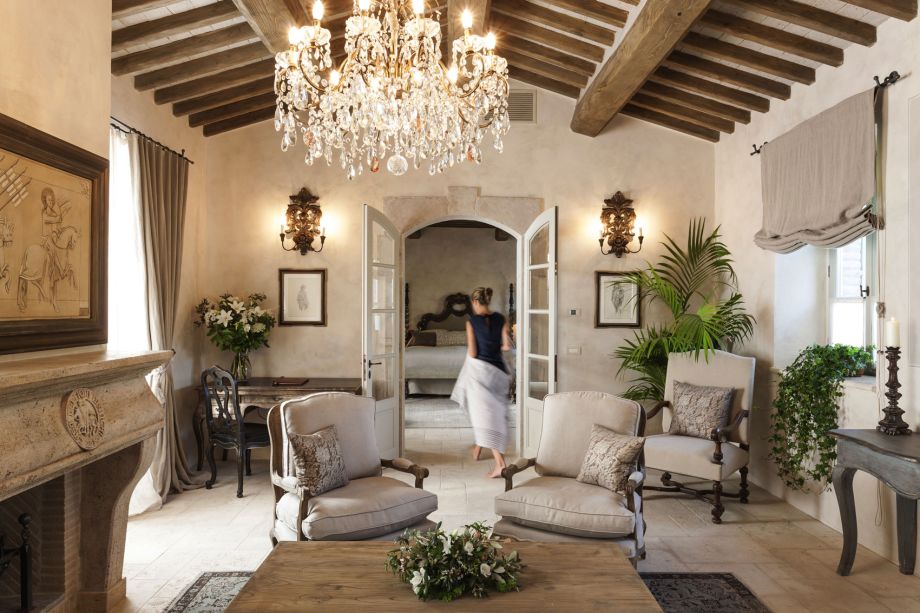 borgo santo pietro - rooms & suites