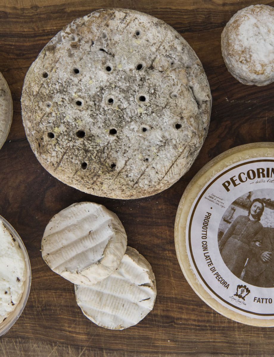 borgo santo pietro - Dairy